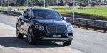 Bentley Bentayga 2016 года (AU)